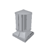 prop_roofvent_10a GTA 5 prop model