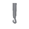 prop_rope_hook_01 GTA 5 prop model
