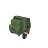 prop_roundbailer02 GTA 5 prop model