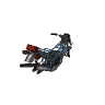 prop_rub_bike_03 GTA 5 prop model