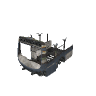 prop_rub_buswreck_03 GTA 5 prop model