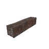 prop_rub_cont_01c GTA 5 prop model