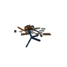 prop_rub_flotsam_02 GTA 5 prop model