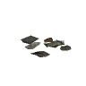 prop_rub_litter_07 GTA 5 prop model