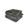 prop_rub_litter_8 GTA 5 prop model