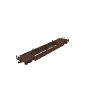prop_rub_railwreck_3 GTA 5 prop model