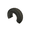 prop_rub_sunktyre GTA 5 prop model