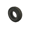 prop_rub_tyre_01 GTA 5 prop model