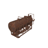 prop_rub_wreckage_9 GTA 5 prop model