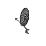 prop_satdish_2_g GTA 5 prop model
