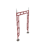 prop_scafold_frame1a GTA 5 prop model