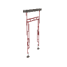 prop_scafold_frame1f GTA 5 prop model