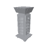 prop_sglasses_stand_02b GTA 5 prop model