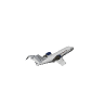 prop_shamal_crash GTA 5 prop model