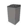 prop_shredder_01 GTA 5 prop model