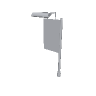 prop_sign_airp_02a GTA 5 prop model