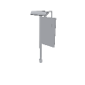 prop_sign_airp_02b GTA 5 prop model
