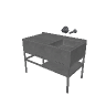 prop_sink_04 GTA 5 prop model