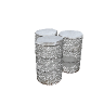 prop_snow_barrel_pile_03 GTA 5 prop model