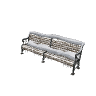 prop_snow_bench_01 GTA 5 prop model