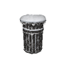 prop_snow_bin_01 GTA 5 prop model