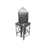 prop_snow_watertower01_l2 GTA 5 prop model
