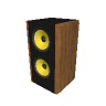 prop_speaker_05 GTA 5 prop model