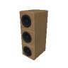 prop_speaker_08 GTA 5 prop model