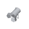 prop_spot_clamp_02 GTA 5 prop model