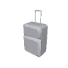 prop_suitcase_03 GTA 5 prop model