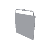 prop_target_backboard_b GTA 5 prop model