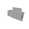 prop_telegwall_02a GTA 5 prop model