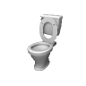 prop_toilet_01 GTA 5 prop model