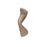 prop_toiletfoot_static GTA 5 prop model