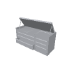 prop_toolchest_02 GTA 5 prop model