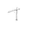 prop_towercrane_01a GTA 5 prop model