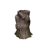 prop_tree_stump_01 GTA 5 prop model