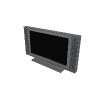 prop_trev_tv_01 GTA 5 prop model