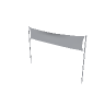 prop_tri_start_banner GTA 5 prop model