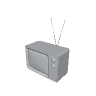 prop_tv_05 GTA 5 prop model
