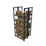 prop_warehseshelf02 GTA 5 prop model