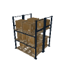 prop_warehseshelf03 GTA 5 prop model