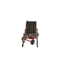 prop_waterwheelb GTA 5 prop model