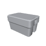 prop_weed_tub_01 GTA 5 prop model