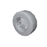 prop_wheel_02 GTA 5 prop model