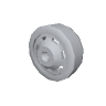 prop_wheel_04 GTA 5 prop model