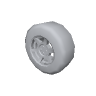 prop_wheel_05 GTA 5 prop model