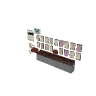 prop_workwall_01 GTA 5 prop model