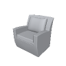 prop_yaught_chair_01 GTA 5 prop model