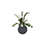 sf_mp_h_acc_vase_flowers_03 GTA 5 prop model